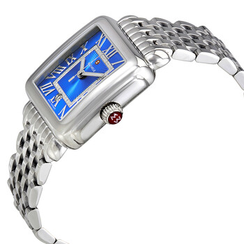 Deco Madison Cobalt Dial Diamond Ladies Watch MWW06T000154
