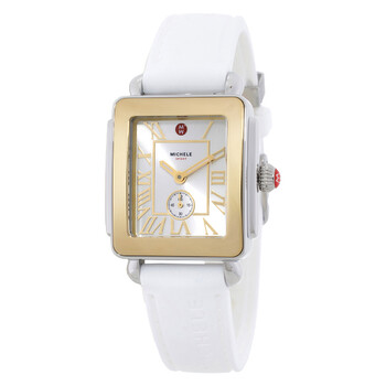 Michele Park Jelly Bean Chronograph Ladies Watch MWW06L000031