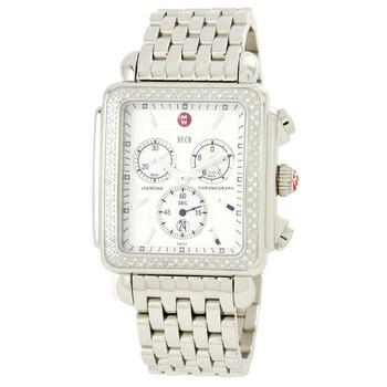 Deco XL Diamond Ladies Watch MWW06J000008