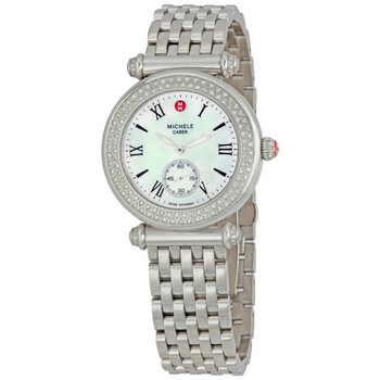 Ladies Caber Diamond Watch MWW16A000001
