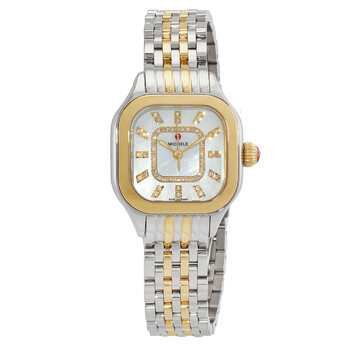 Meggie Quartz Diamond Ladies Watch MWW33B000009 Meggie Quartz Diamond Ladies Watch MWW33B000009