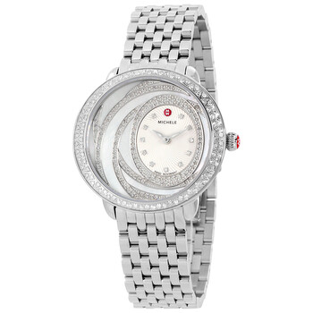 Serein 16 Extreme Diamond Ladies Watch MWW21F000001