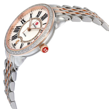 Serein 16 Mother of Pearl Dial Ladies Watch MWW21B000046