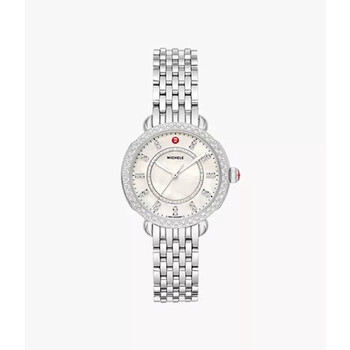Sidney Quartz Diamond Ladies Watch MWW30B000001
