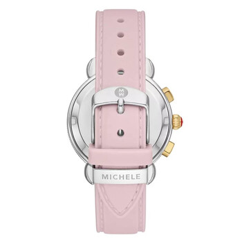 Sport Sail Chronograph Quartz White Dial Ladies Watch MWW01P000023