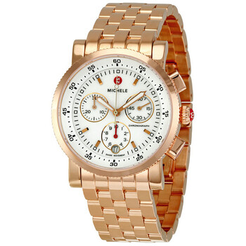 Sport Sail Rose Gold Ladies Watch MWW01C000064