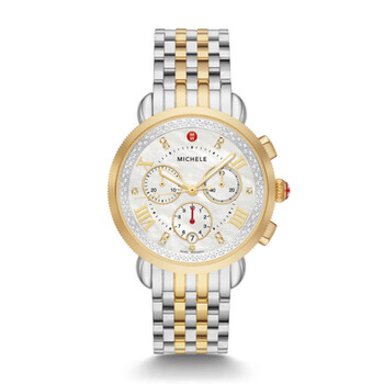 Sports Sail Chronograph Quartz Ladies Watch MWW01C000142