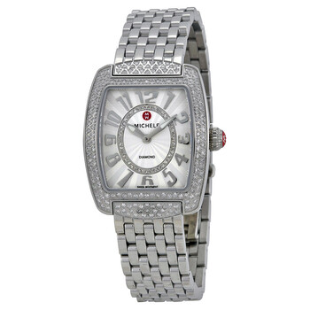 Urban Mini Diamond Stainless Steel Ladies Watch MWW02A000573 Urban Mini Diamond Stainless Steel Ladies Watch MWW02A000573