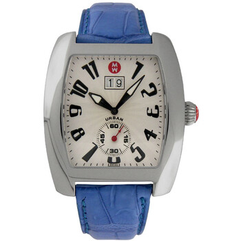Urban Steel Blue Strap Ladies Watch MWW02C000059