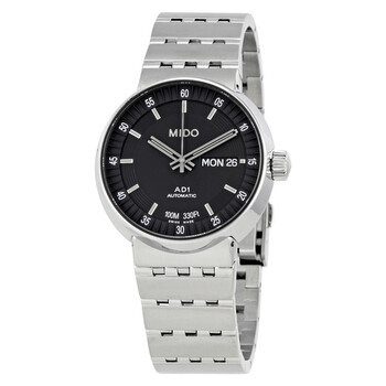 All Dial Automatic Black Dial Men's Watch M8330.4.18.13.80