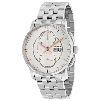 Mido Belluna II Chronograph Automatic Men's Watch M024