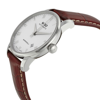 Baroncelli Automatic White Dial Men's Watch M86004268