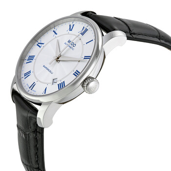 Baroncelli Automatic White Dial Men's Watch M86004214