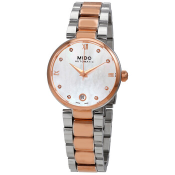 Mido Baroncelli II Automatic Ladies Watch M022.207.66.116.12 