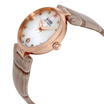 Baroncelli II Automatic Ladies Watch M022.207.66.116.12