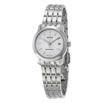 Baroncelli II Automatic Ladies Watch M3491.4.11.1