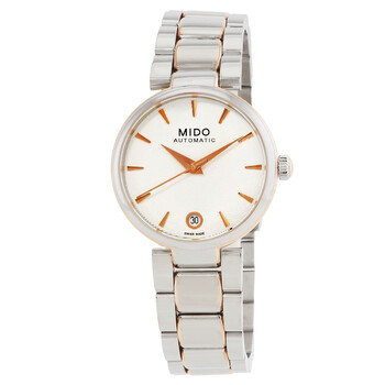 Mido Baroncelli II Automatic Ladies Watch M022.207.33.031.10 