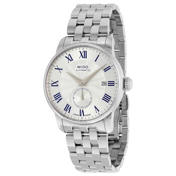 Baroncelli II Automatic Silver Dial Men's Watch M86084211