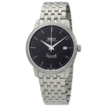 Baroncelli III Automatic Black Dial Men's Watch M0274071105000