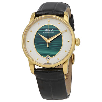 Baroncelli Wild Stone Automatic Ladies Watch M0352073646100 Baroncelli Wild Stone Automatic Ladies Watch M0352073646100