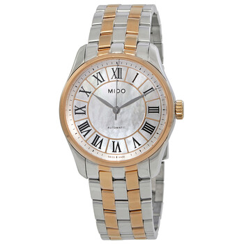 Belluna II Mother of Pearl Dial Ladies Watch M024.207.22.110.00 M0242072211000