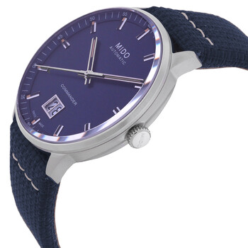 Commander Automatic Blue Dial Men's Watch M0216261704100