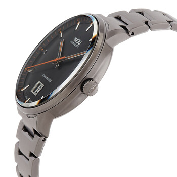 Commander Big Date Automatic Black Dial Men's Watch M0216263305100