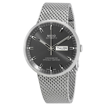 Commander II Automatic Anthracite Dial Men's Watch M031.631.11.061.00