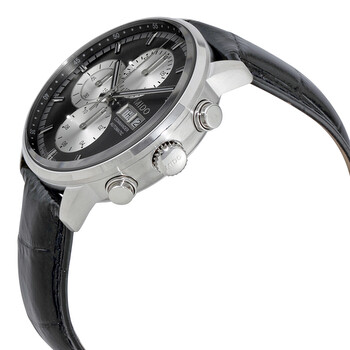 Commander II Automatic Black Dial Men's Watch M0164141606100