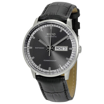 Commander II Automatic Gray Dial Men's Watch M016.430.16.061.22