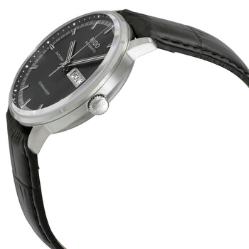 Commander II Automatic Gray Dial Men's Watch M016.430.16.061.22