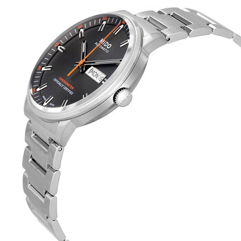 Commander II Automatic Chronometer Grey Dial Men's Watch M021.431.11.061.01