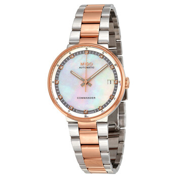 Commander II Automatic Ladies Watch M014.207.22.116.00