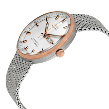 Commander II Automatic Silver Dial Men's Watch M031.631.21.031.00