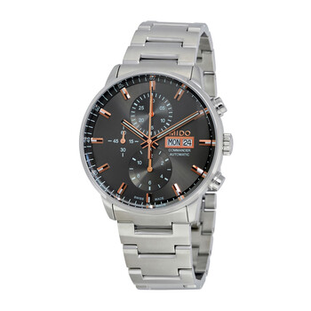 Mido Commander II Chronograph Automatic Men's Watch M016.414.11