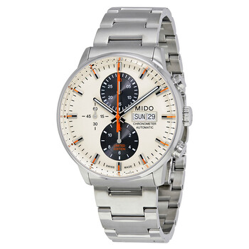 Mido Commander II Limited Edition Chronograph Automatic Men's