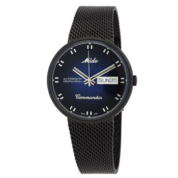 Commander Shade Automatic Blue Dial Men's Watch M842932511 Commander Shade Automatic Blue Dial Men's Watch M842932511