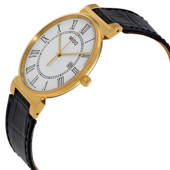 Dorada White Dial Men's Watch M009.610.36.013.00