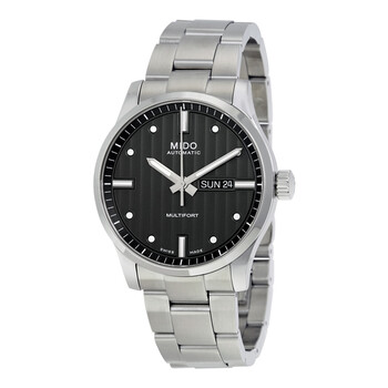 Multifort Automatic Anthracite Dial Men's Watch M005.430.11.061.80