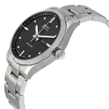 Multifort Automatic Anthracite Dial Men's Watch M005.430.11.061.80