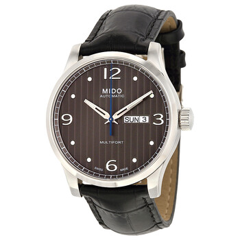 Multifort Automatic Black Dial Men's Watch M005.430.16.060.00