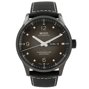 Multifort Automatic Black Dial Ladies Watch M038.431.36.057.00