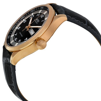 Multifort Automatic Black Dial Men's Watch M005.430.36.062.52