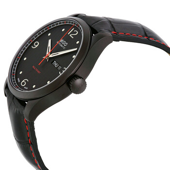 Multifort Automatic Black Dial Men's Watch M0054303705000