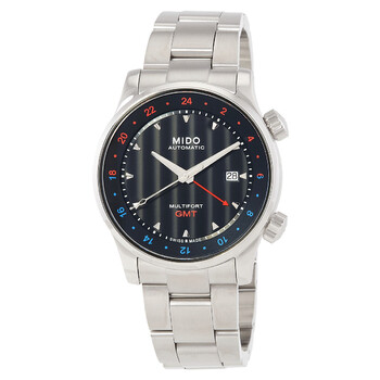 Multifort Automatic Black Dial Watch M005.929.11.051.00