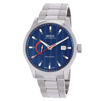 Multifort Automatic Blue Dial Men's Watch M0384241104100