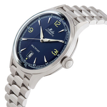 Multifort Automatic Blue Dial Men's Watch M0404071104700