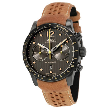 Multifort Automatic Chronograph Men's Watch M025.627.36.061.10