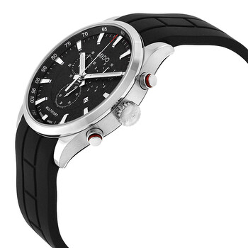 Multifort Chronograph Black Dial Men's Watch M0054171705120