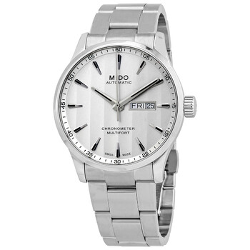 Multifort Chronometer Automatic White Dial Men's Watch M038.431.11.031.00